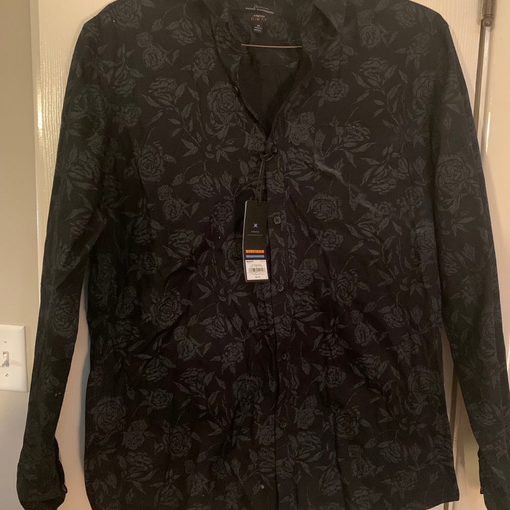 NWT men’s dress shirt